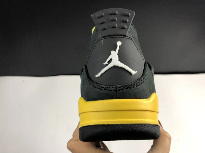 1st Kicks 4 Jordan Air Thunder 308497-008 Retro 0822